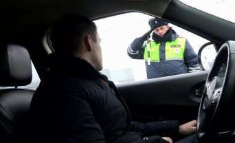 Инспектор ДПС