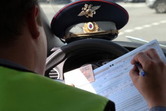 Оформление протокола по статье 12.8 КоАП РФ
