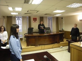 Суд по отказу от освидетельствования